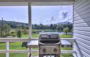 Others 5 Pet-friendly Waterfront Hayesville Cottage!