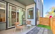 อื่นๆ 3 Cozy Abode w/ Patio ~ 7 Mi to Dtwn Denver