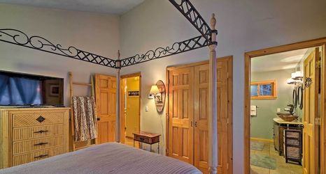 其他 2 Jewett Cabin w/ Viewing Deck - 10 Mins to Skiing!