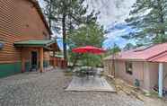 Lainnya 4 Historic Ruidoso Escape W/sierra Blanca View!