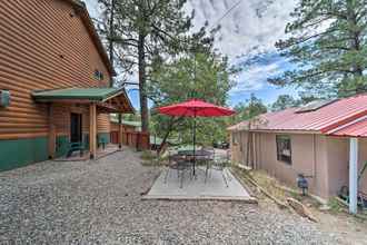 อื่นๆ 4 Historic Ruidoso Escape W/sierra Blanca View!