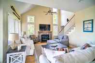 Lain-lain Charming St Helena Island Home: 7 Mi to Beach