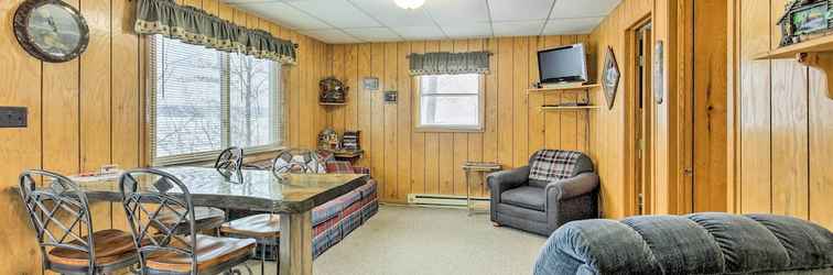 Others Tranquil Marenisco Cabin on Lake Gogebic!