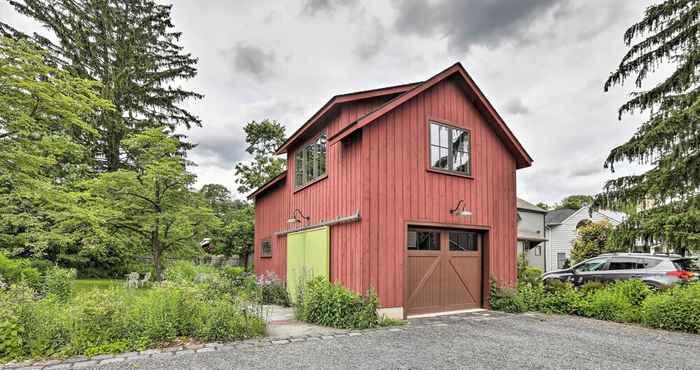 Others Barn-like Studio Suite w/ Flowering Garden!