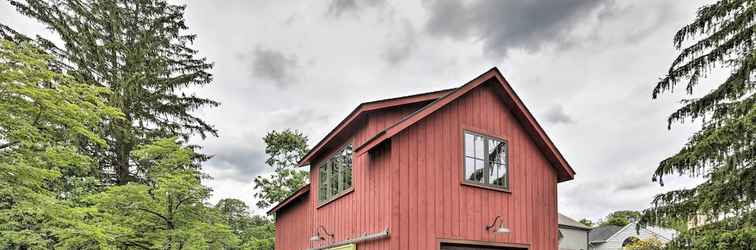 Others Barn-like Studio Suite w/ Flowering Garden!