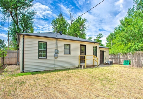 Others Charming Bethany Home ~ 12 Mi to Dtwn Okc!