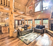 Others 7 Luxe Island Park Cabin w/ National Forest Views!