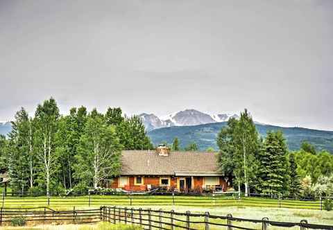 Others Snowmass Home w/ Hot Tub, Fireplace, & Mtn Views!