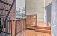 Lainnya 2 Cozy Hoboken Condo ~ 4 Mi to NYC Attractions!