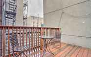 Lainnya 6 Cozy Hoboken Condo ~ 4 Mi to NYC Attractions!