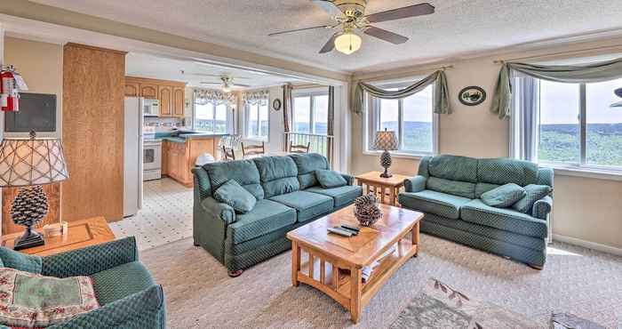 Others Snowshoe Condo w/ Mtn Views, Walk to Ski Lift