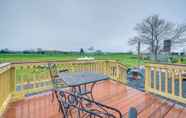 Others 4 Bealeton Farmhouse Vacation Rental w/ Fire Pit