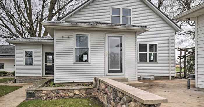 Lainnya Charming Dairy Farm Home in Indiana Amish Country