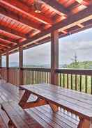 Imej utama Log Cabin w/ Panoramic Mountain Views!