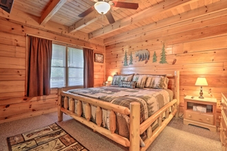 Lain-lain 4 Log Cabin w/ Panoramic Mountain Views!