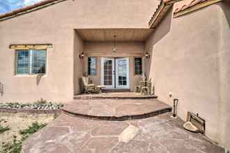 อื่นๆ 4 Ornate Santa Fe Adobe Home w/ Gazebo + Patio!