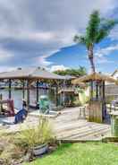 Imej utama Waterfront Merritt Island Vacation Rental w/ Pool!