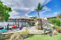 Others Waterfront Merritt Island Vacation Rental w/ Pool!