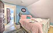 Lainnya 7 Colorful Lake Huron Home: Near Ferry & Beach!