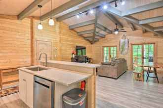 Others 4 Secluded Otto Cabin w/ Fire Pit + Scenic Deck