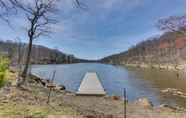 Lainnya 6 Serene Hopatcong Cottage w/ 50-foot Dock!