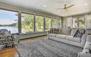 Others 2 Serene Hopatcong Cottage w/ 50-foot Dock!
