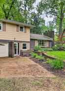 ภาพหลัก Idyllic Glen Carbon Home w/ Screened-in Porch