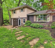 Others 5 Idyllic Glen Carbon Home w/ Screened-in Porch