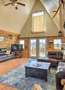 Imej utama Cabin w/ 360° Mountain Views & 30 Miles to Breck!