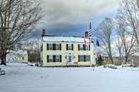 Lain-lain Historic Bradford Home - 8 Mi to Mount Sunapee!