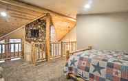 Others 2 Garden Valley Cabin w/ Loft & Large Deck!