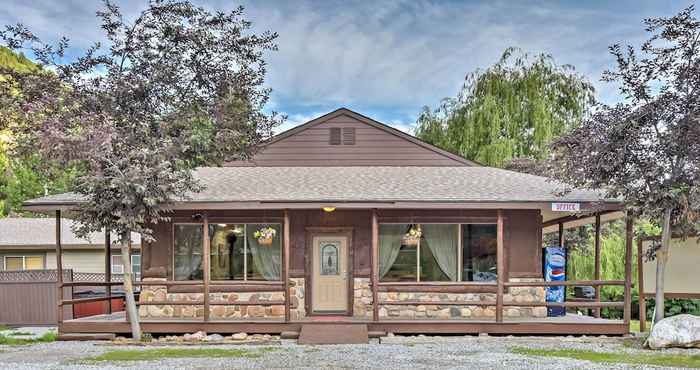 Others Huge Preston Cabin w/ Game Room & Mountain Views!