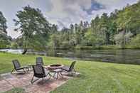 Others 'river's Edge' - Ultimate Riverfront Getaway