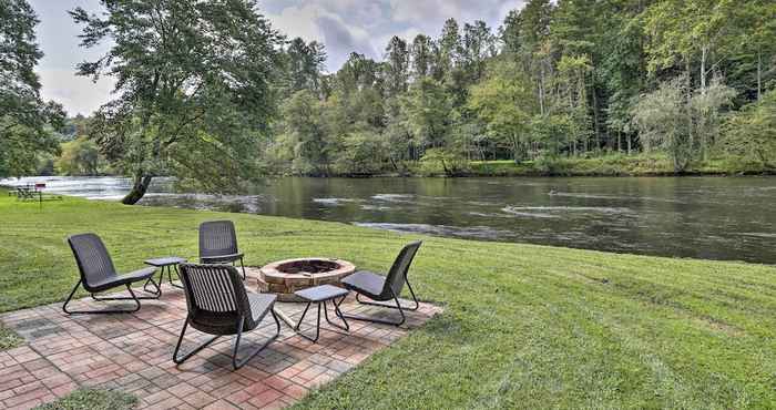 Others 'river's Edge' - Ultimate Riverfront Getaway