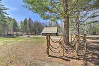 Others Rural Manistique Home: Yard, Near Boat Launch