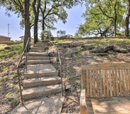 Others 4 Granbury Lakefront Escape w/ Boat Dock & Slip!