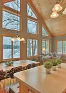 Imej utama Cozy Waterfront Fife Lake Cottage W/dock & Kayaks!