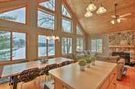 Others Cozy Waterfront Fife Lake Cottage W/dock & Kayaks!