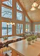 Imej utama Cozy Waterfront Fife Lake Cottage W/dock & Kayaks!