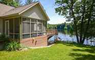 Others 5 Cozy Waterfront Fife Lake Cottage W/dock & Kayaks!