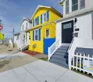 Khác 2 Atlantic City Vacation Rental Near Boardwalk/beach