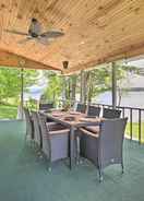 ภาพหลัก Lakefront Gloversville Home w/ Beach + Dock!