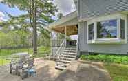 Lainnya 6 Lakefront Gloversville Home w/ Beach + Dock!