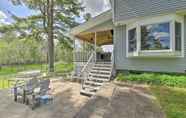 Others 6 Lakefront Gloversville Home w/ Beach + Dock!