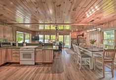 其他 5 Lakefront Gloversville Home w/ Beach + Dock!