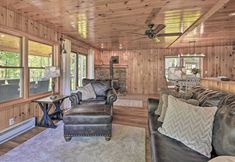 其他 4 Lakefront Gloversville Home w/ Beach + Dock!