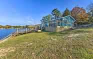 Lainnya 2 Charming Ridgeway Cottage on Lake Wateree!