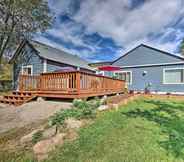Others 5 Fisher Springs Home, 12 Mi to Anthony Lake!