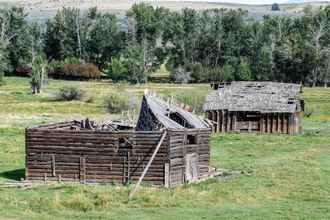 Lain-lain 4 Fisher Springs Home, 12 Mi to Anthony Lake!