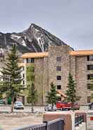 ภาพหลัก Crested Butte Studio w/ Community Hot Tub & Pool!